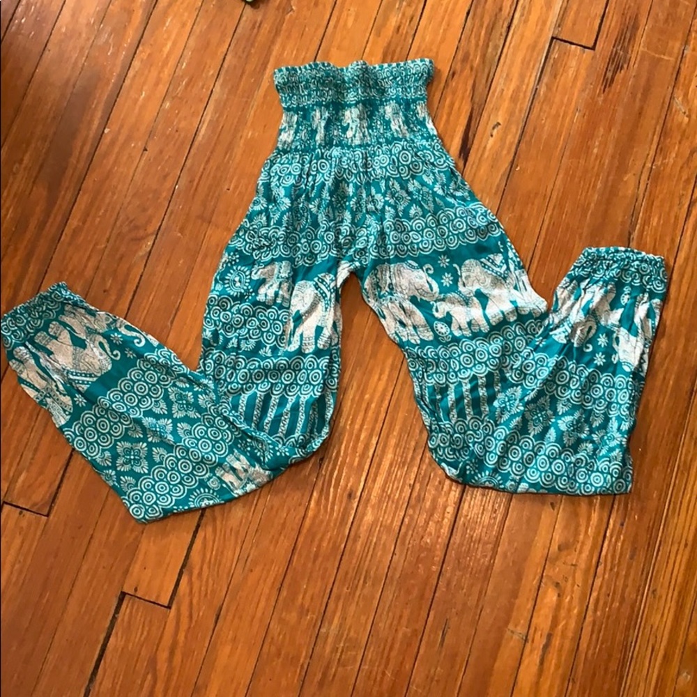 Meditation pants